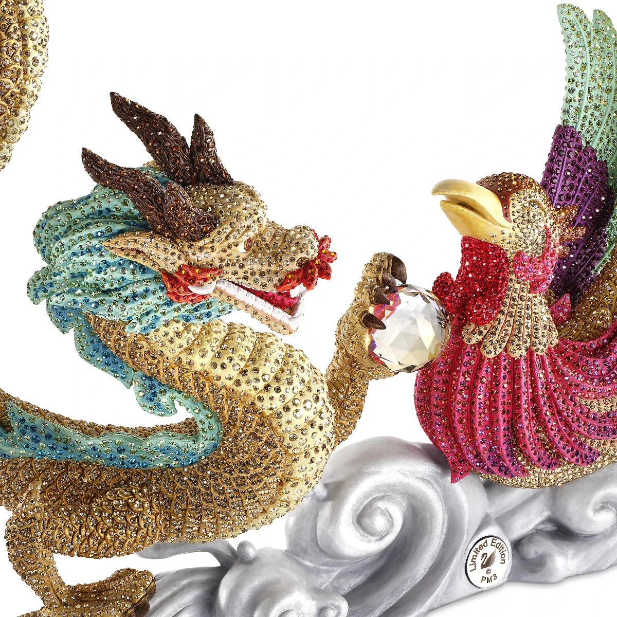 Resim CRYSTAL MYRIAD:DRAGON AND PHOENIX