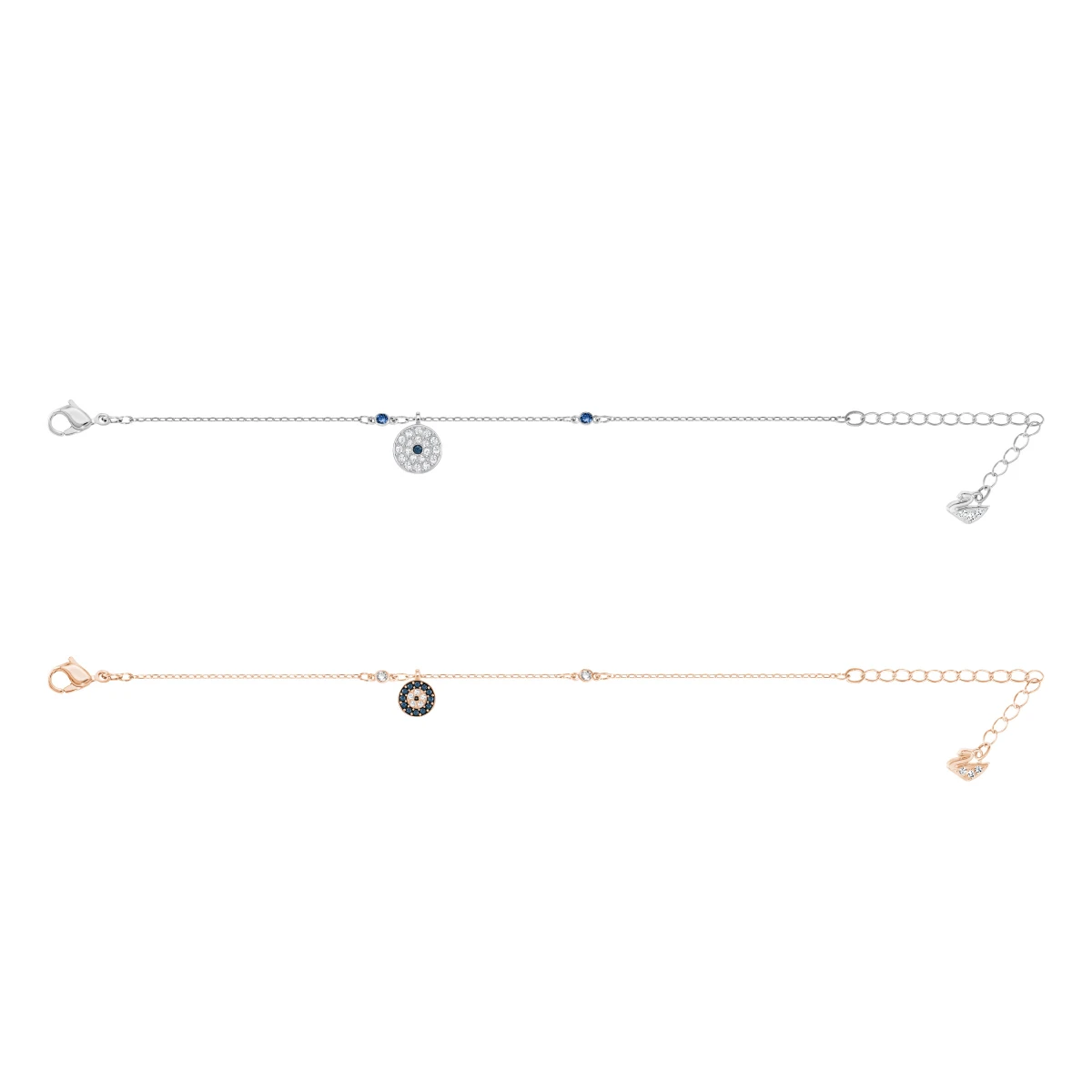 Resim CRY WISHES:BRACELET EVIL EYE DMUL/MIX M