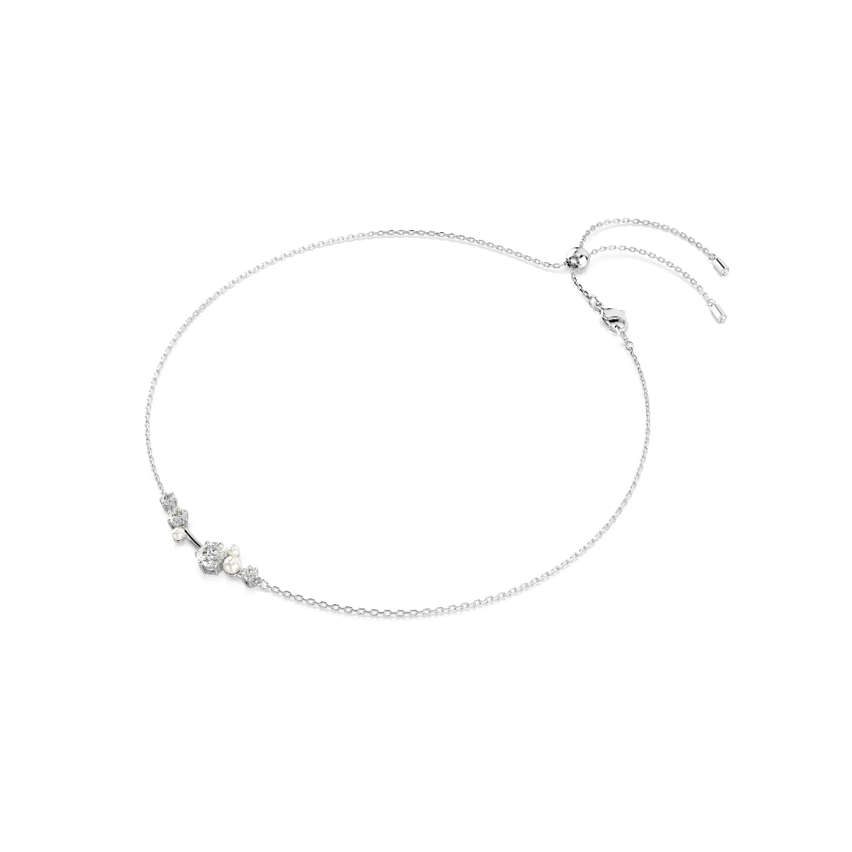 Resim CONSTELLA:NECKLACE BAR WHITE/RHS