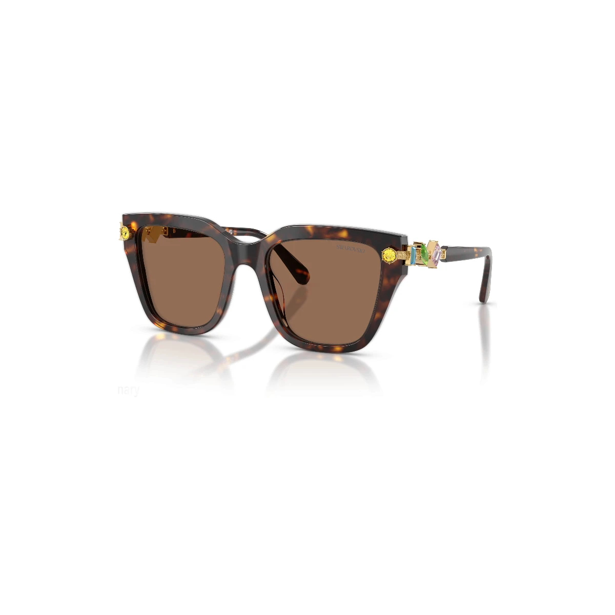 Resim GEMA:EYEWEAR SK SQUARED PINDI/BRO