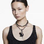 Resim SWAN:CHOKER BLA/BRU