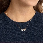 Resim LIFELONG BOW:PENDANT MED CRY/MIX