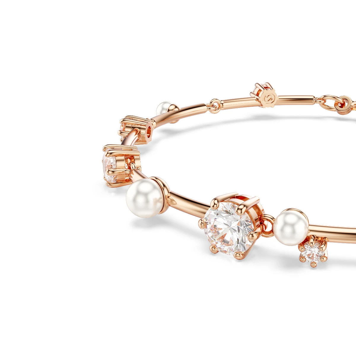Resim CONSTELLA:BRACELET PEARL WHITE/ROS M