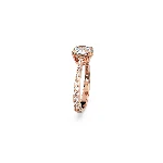 Resim STILLA:RING RND M WHITE/ROS 55