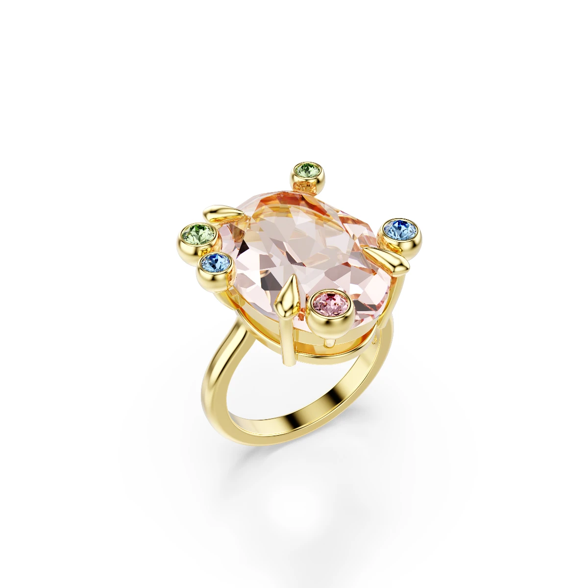 Resim GEMA:RING SET OF 3 MUL/GOS 60