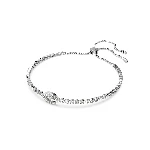 Resim MATRIX:BRACELET EVIL EYE CZWH/CRY/RHS M