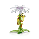 Resim IDYLLIA:FROGS AND FLOWER