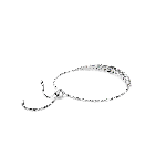 Resim MATRIX:BRACELET GRAD WHITE/RHS M