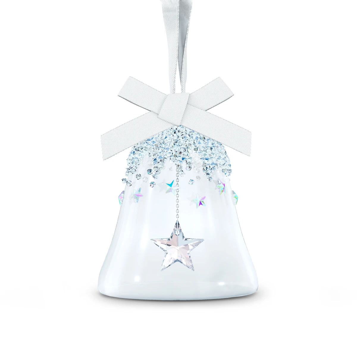 Resim CLASSIC:BELL ORNAMENT STAR S