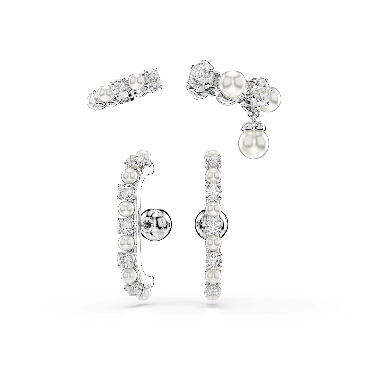 Resim MATRIX:EC SET PEARL WHITE/RHS