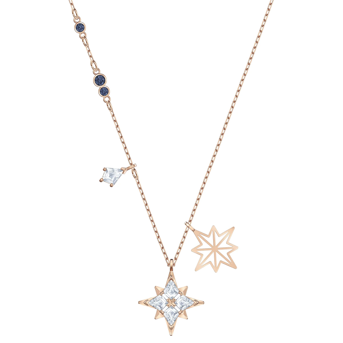 Resim SYMBOLICA:PENDANT STAR CZWH/ROS