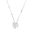 Resim UNA:NECKLACE CZWH/CRY/RHS