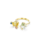 Resim GEMA:RING SET OF 3 MUL/GOS 60