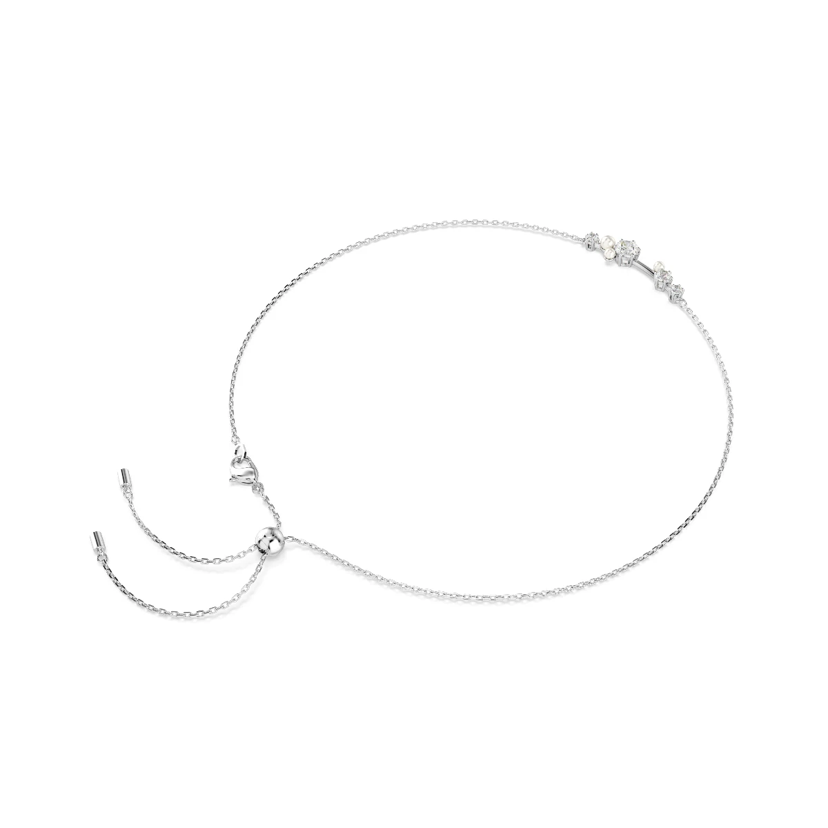 Resim CONSTELLA:NECKLACE BAR WHITE/RHS