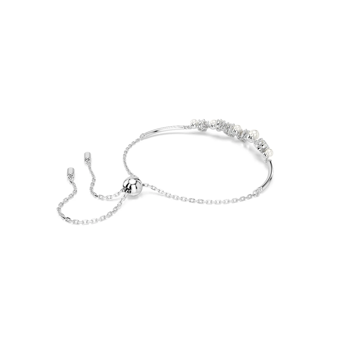 Resim CONSTELLA:BRACELET SOFT WHITE/RHS M
