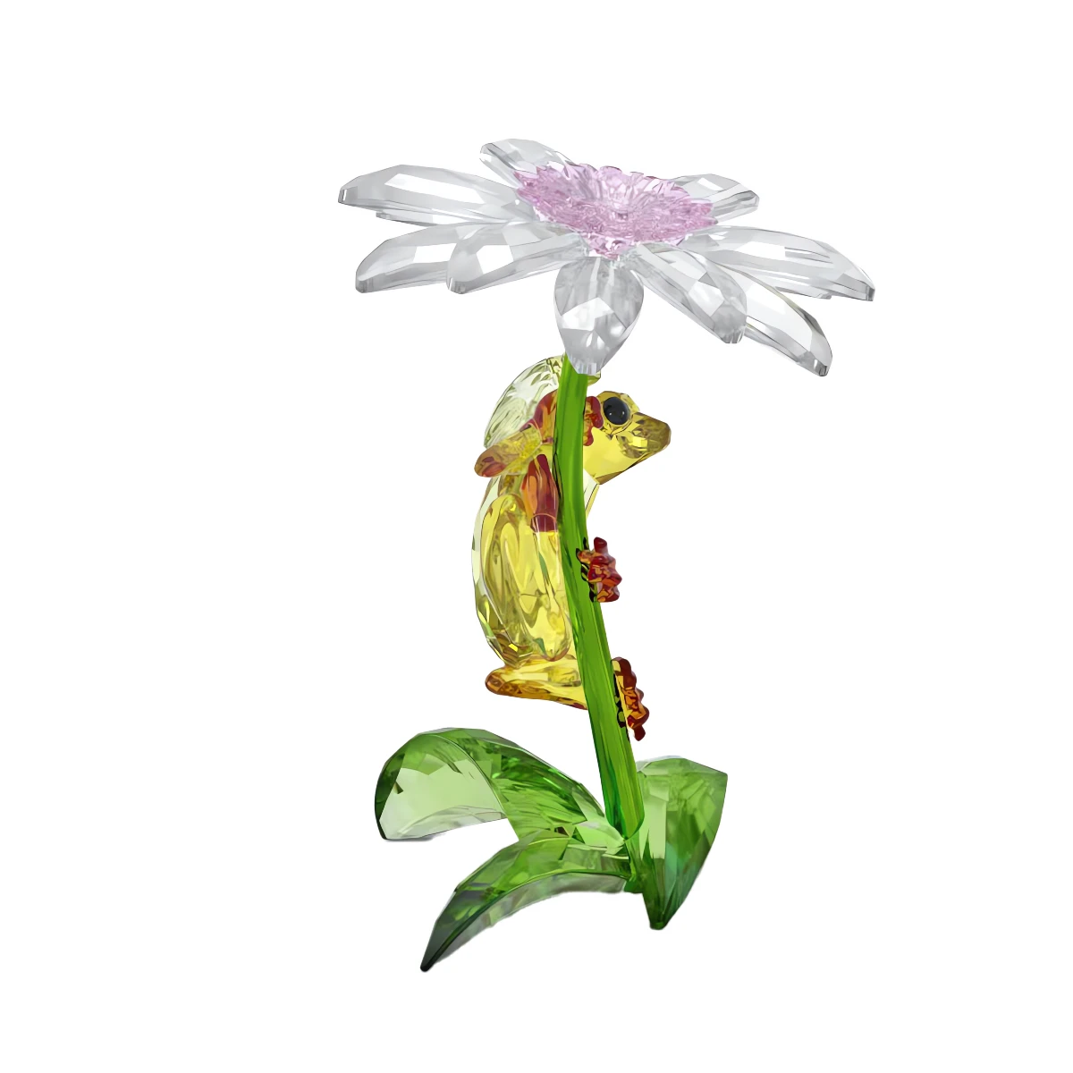 Resim IDYLLIA:FROGS AND FLOWER