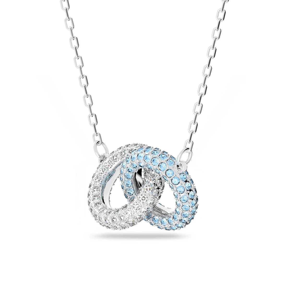 Resim DEXTERA:NECKLACE AQUA/CRY/RHS