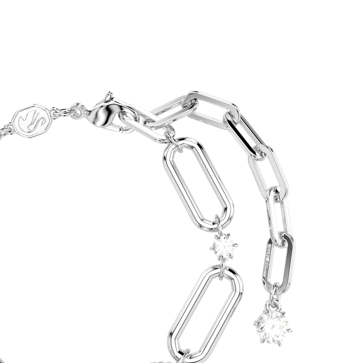 Resim CONSTELLA:BRACELET CHAIN WHITE/RHS M