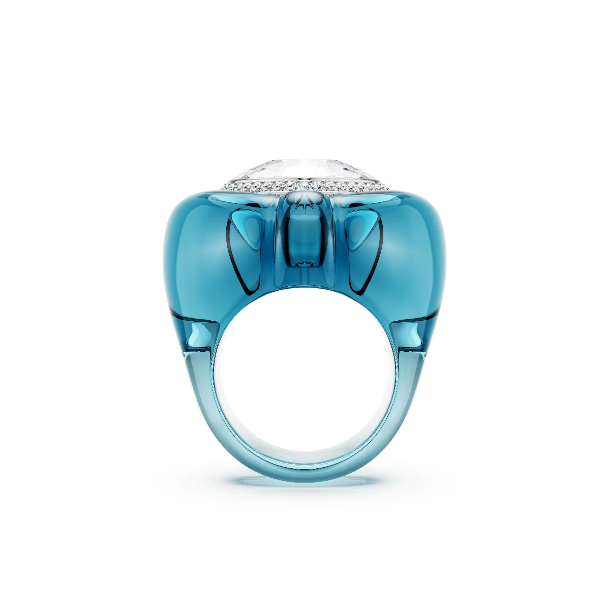 Resim DULCIS:RING BLU/CRY/RHS 52