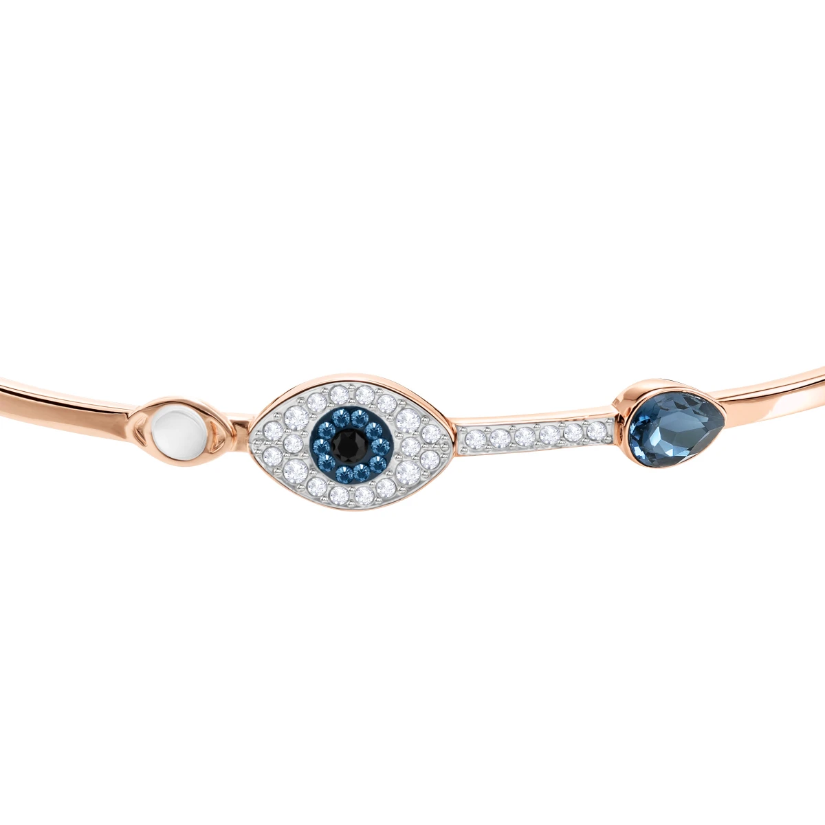 Resim SYMBOLICA:BANGLE EVIL EYE DMUL/MIX M