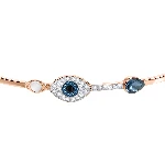 Resim SYMBOLICA:BANGLE EVIL EYE DMUL/MIX M