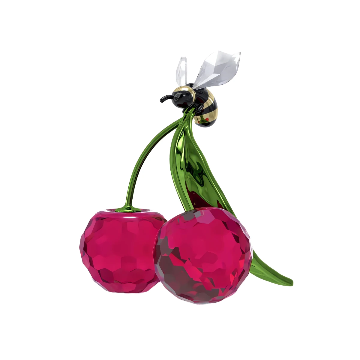 Resim IDYLLIA:BEE AND CHERRY