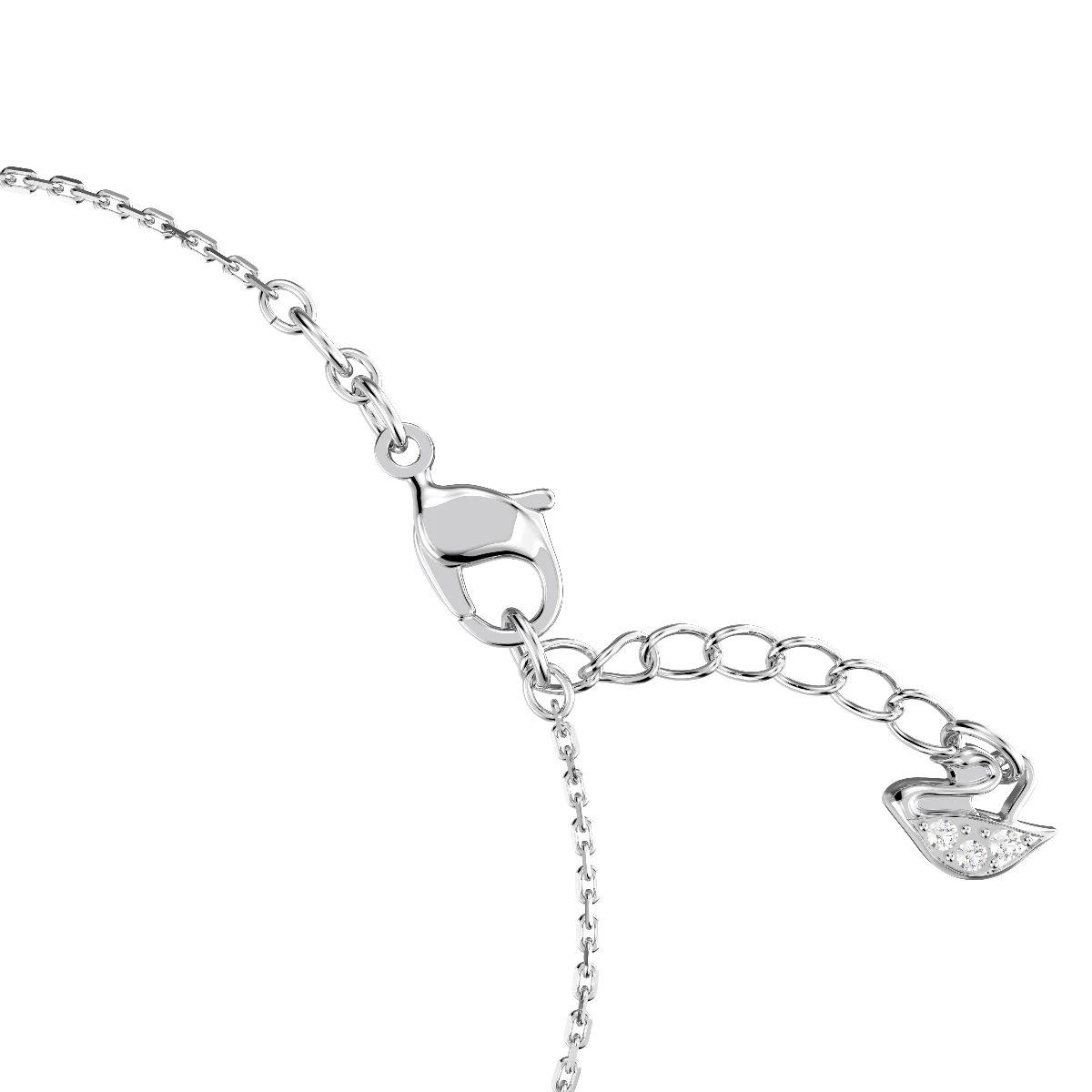 Resim ONLY:BRACELET LINE CZWH/RHS M