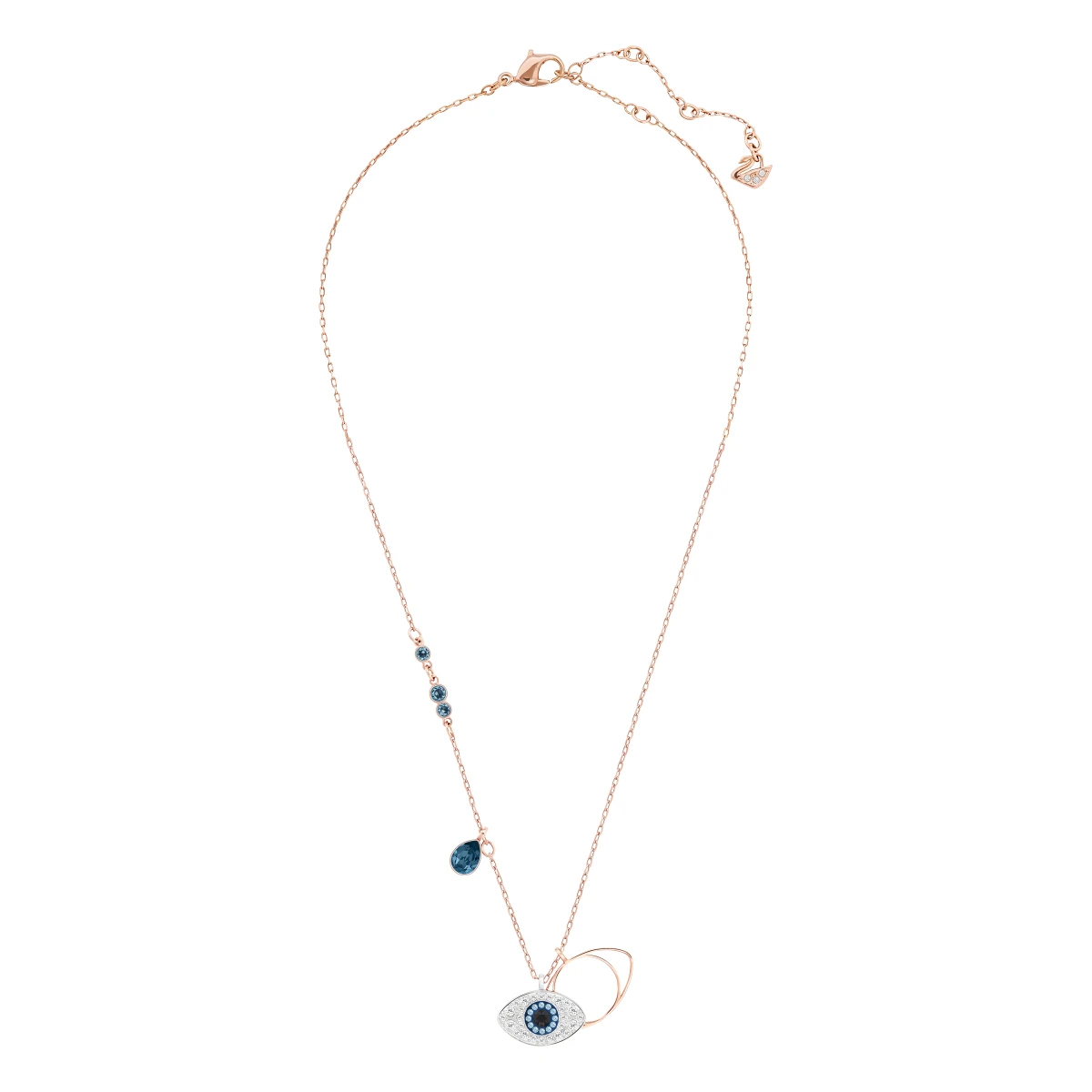 Resim SYMBOLICA:PENDANT EVIL EYE DMUL/MIX
