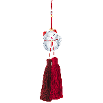 Resim ASIAN SYMBOLS:ORNAMENT LUCKY CAT