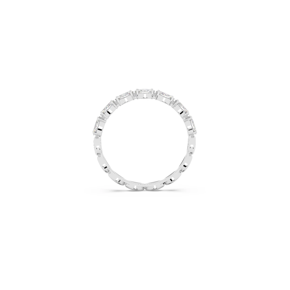 Resim MATRIX:RING MARQUISE CZWH/RHS 55
