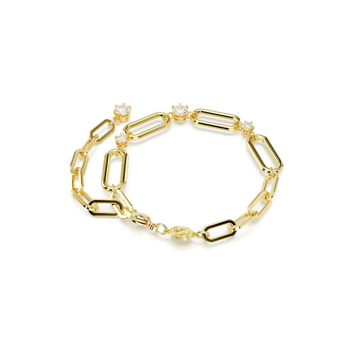 Resim CONSTELLA:BRACELET CHAIN WHITE/GOS M