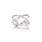 Resim MATRIX:RING PEARL OPEN WHITE/RHS 55
