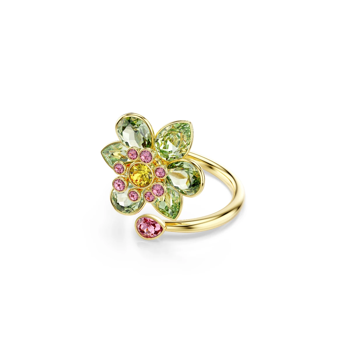 Resim IDYLLIA:RING GREEN MUL/GOS 55