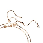 Resim DRAGON&PH:NECKLACE LAYER CRY/ROS