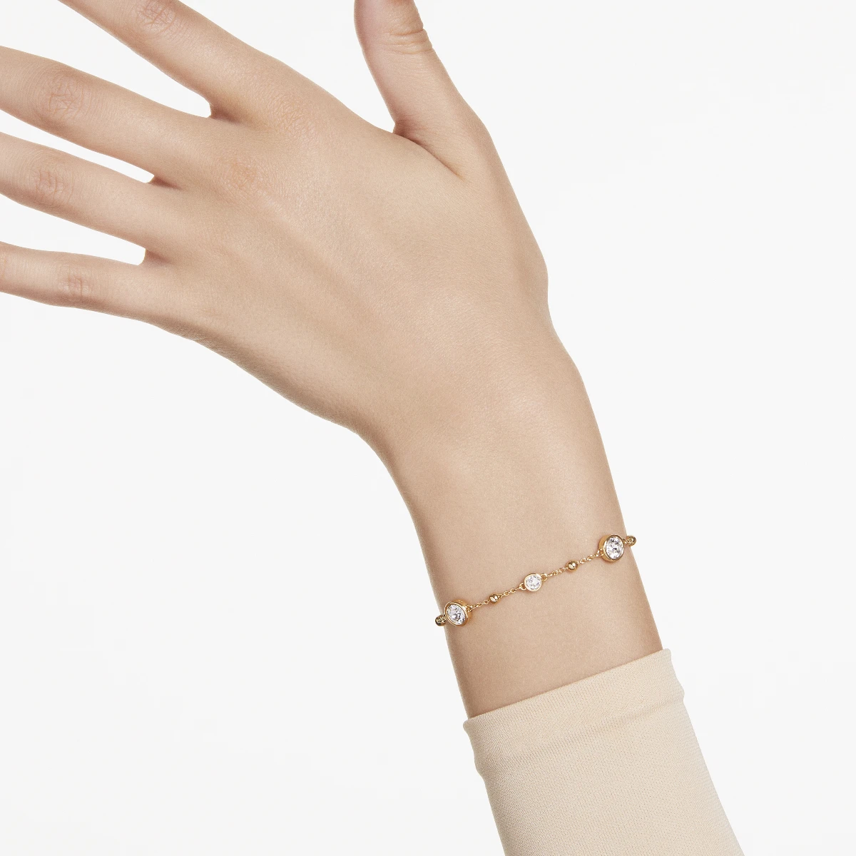Resim IMBER:BRACELET WHITE/GOS M