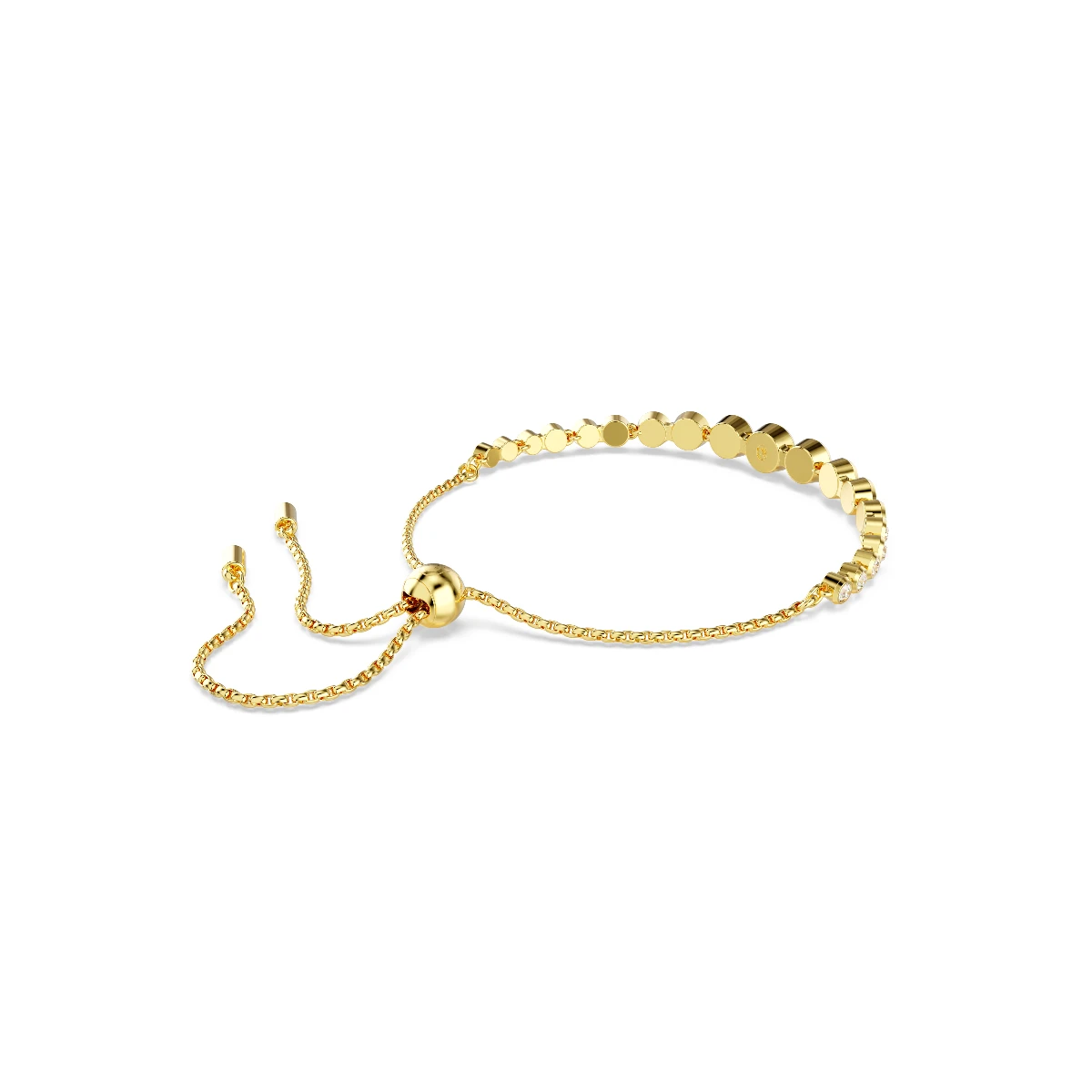 Resim IMBER:BRACELET ROUND CRY/GOS M