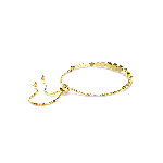 Resim IMBER:BRACELET ROUND CRY/GOS M