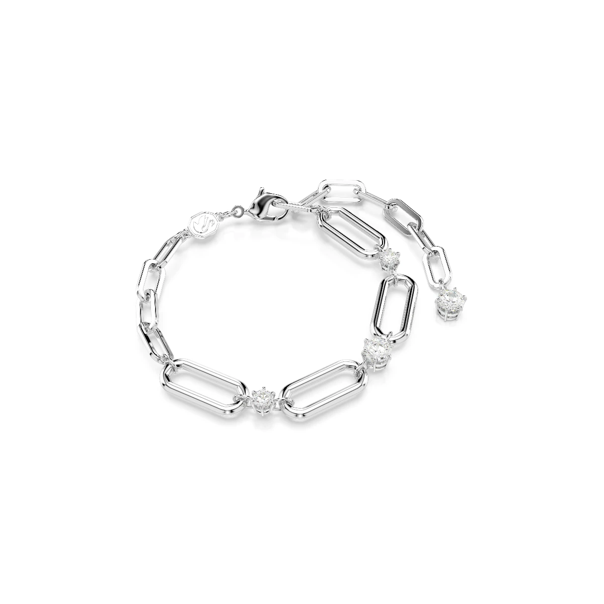 Resim CONSTELLA:BRACELET CHAIN WHITE/RHS M