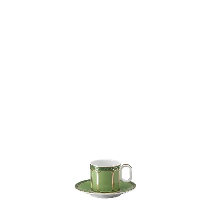 Resim ROSENTHAL: COFFEE CUP WITH SAUCER