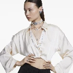 Resim IDYLLIA:PEND HRT WHITE/RHS