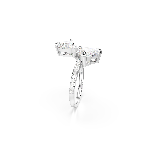 Resim RE MESMERA:RING OP HRT CRY/RHS 55