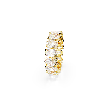 Resim MATRIX:RING OVAL WHI/GOS 52