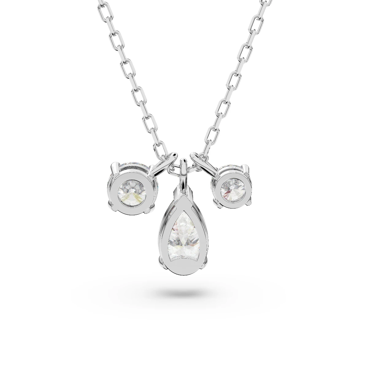 Resim MESMERA:PENDANT CLUSTER CZWH/RHS