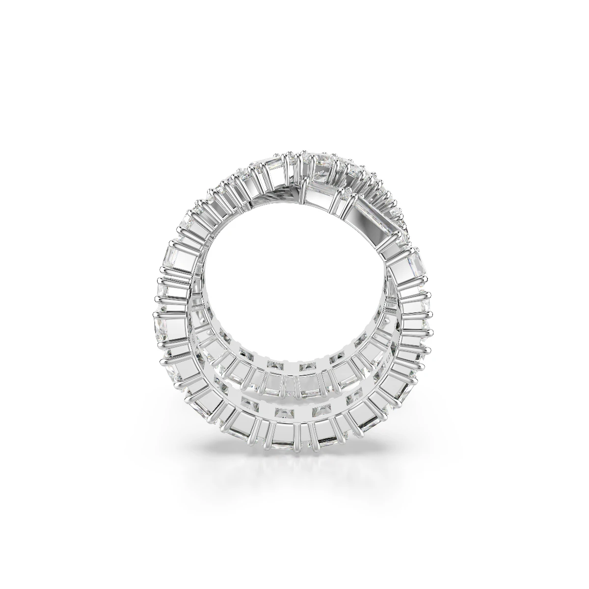 Resim HYPERBOLA:RING WHITE/RHS 60