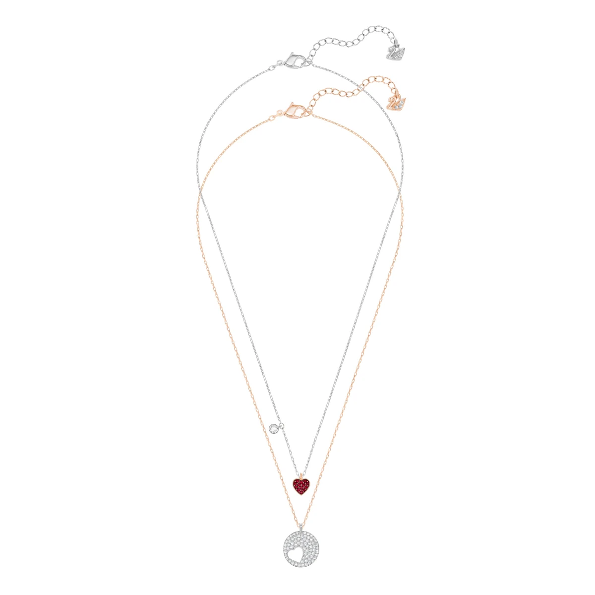 Resim CRY WISHES:PENDANT HEART SIAM/CRY/MIX O