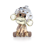 Resim BABY ANIMALS: MONKEY