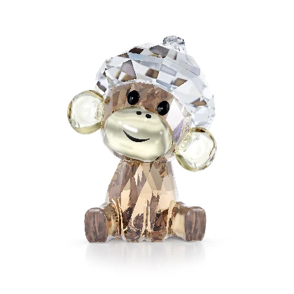 Resim BABY ANIMALS: MONKEY