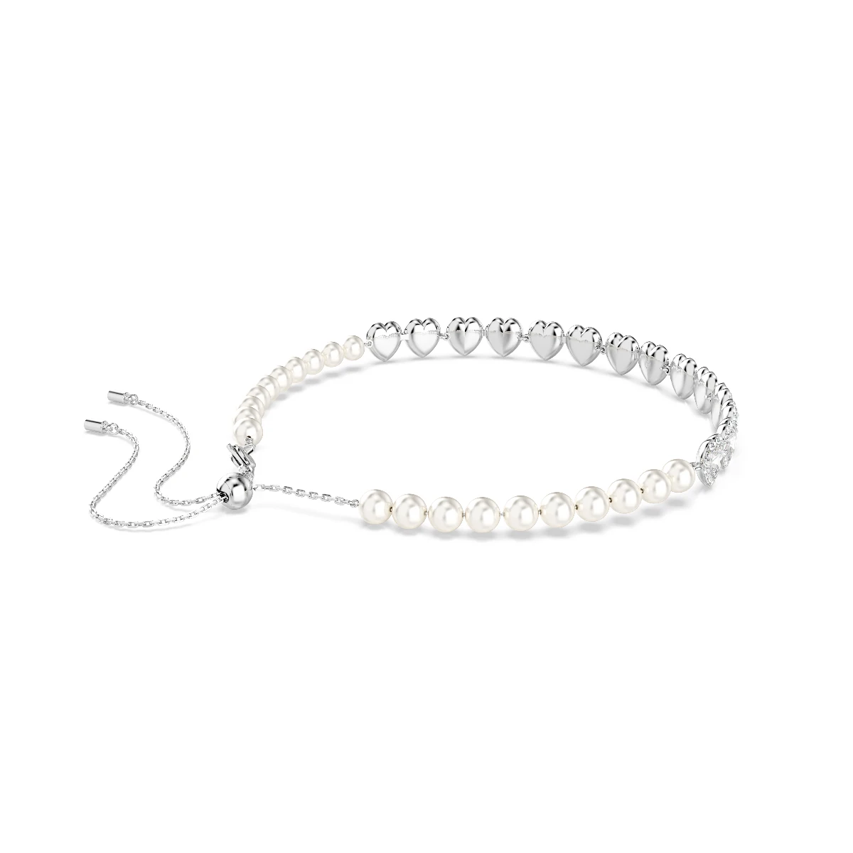 Resim SS25 CAPSULE:CHOKER PRL ANGELIC CRY/RHS