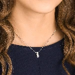 Resim STILLA:PENDANT RND CZWH/RHS
