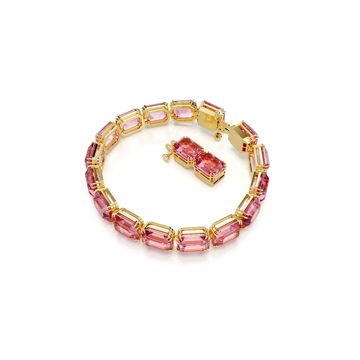 Resim MILLENIA:BRACELET S ROSE/GOS